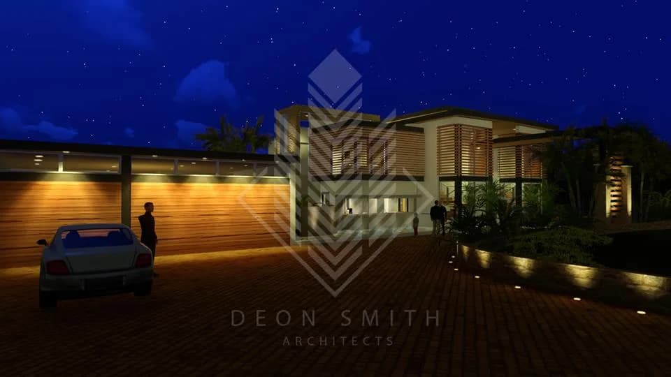 Deon Smith Architects in Salt Rock