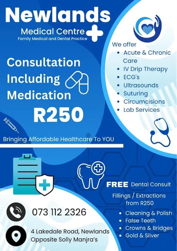 Newlands Medical Centre in Newlands