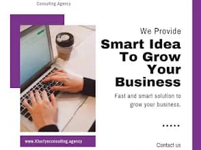 Khartye Consulting Agency in Krugersdorp CBD