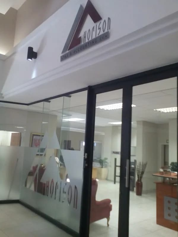 HORISON TAX & ACCOUNTING CC in Roodepoort