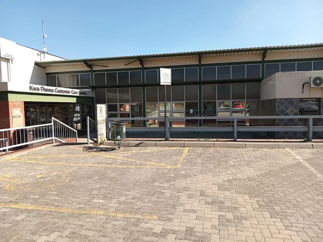 Ekurhuleni Metropolitan Municipality in Springs