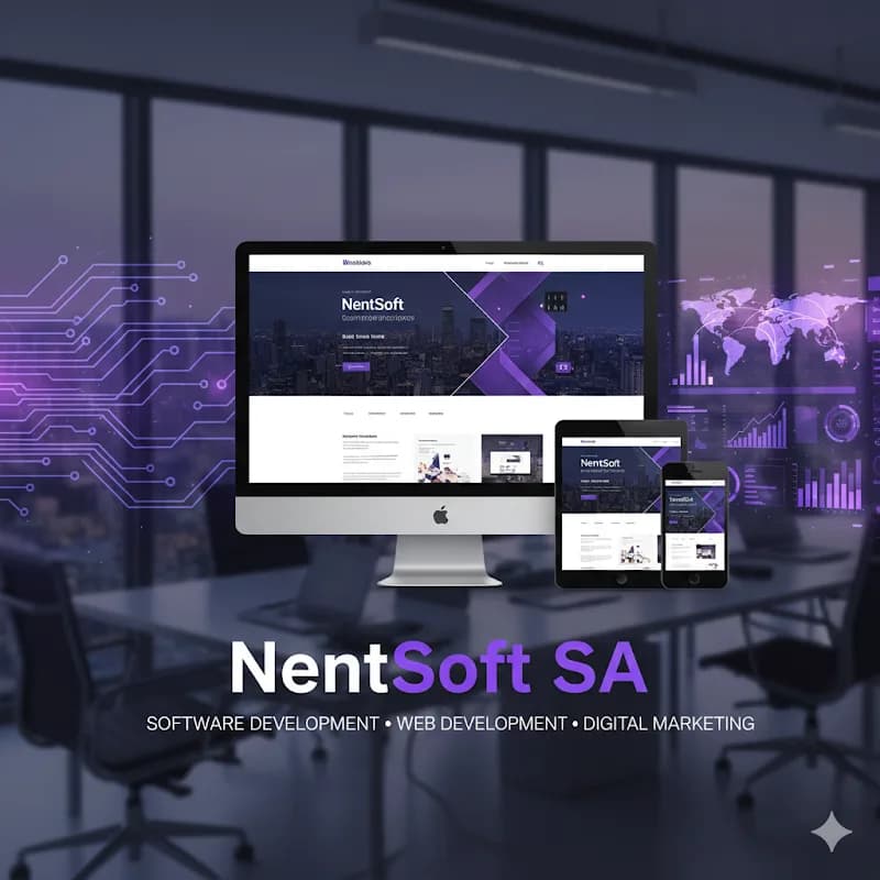NENTSOFTSA in Northcliff