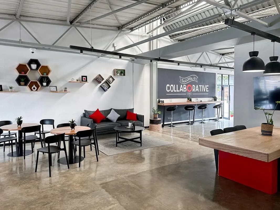 Inospace - Allandale Exchange in Midrand