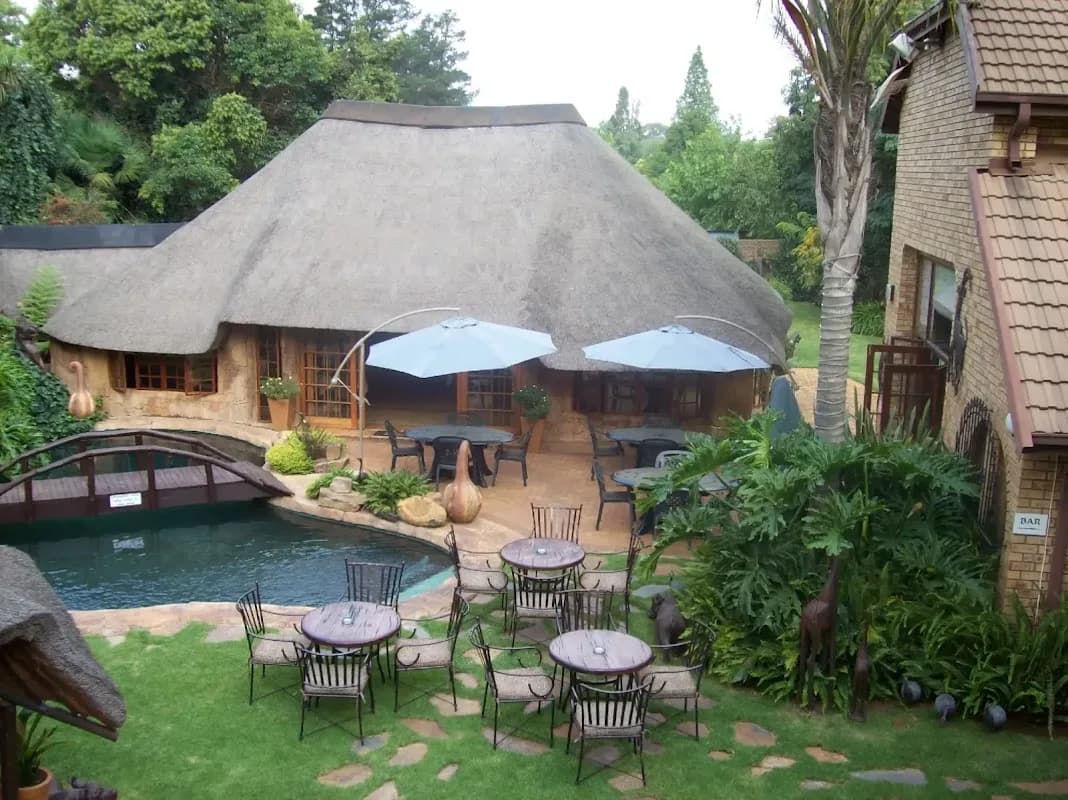 Mannah Executive Guestlodge. Manna in Kempton Park