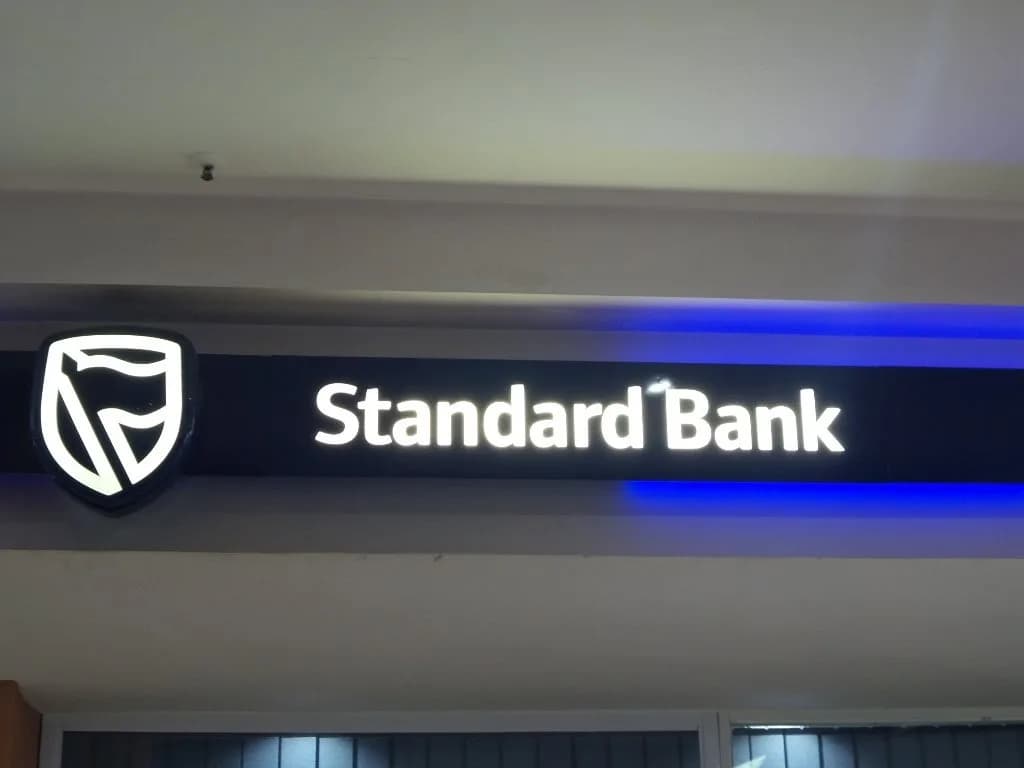 Standard Bank Pine Crest Centre in Pinetown CBD