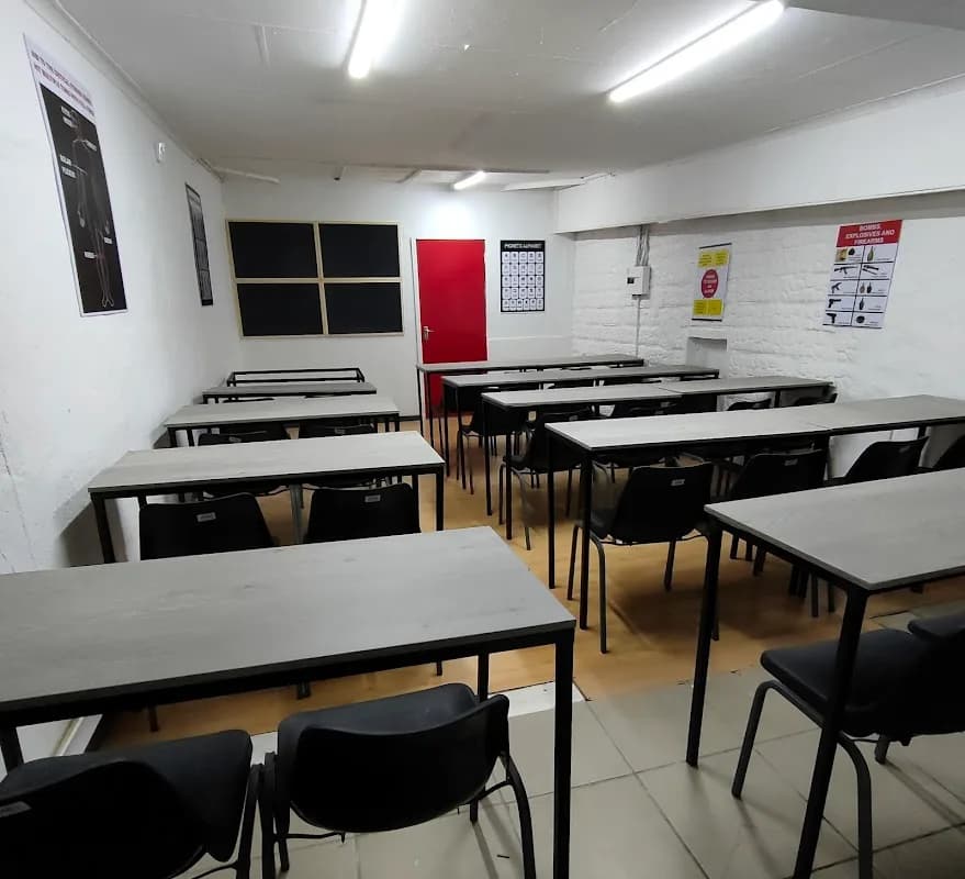 Bosbok Security Training in Hazyview