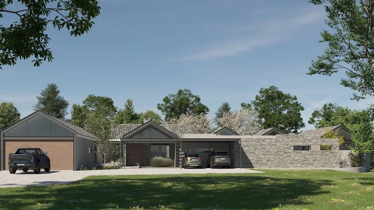 Renderlab in Monument Heights