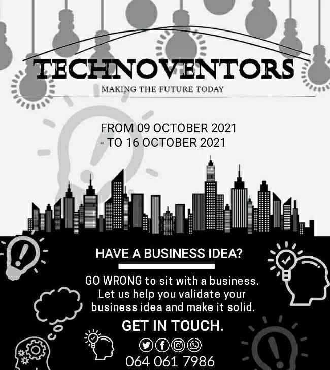 Technoventors pty ltd in Soweto