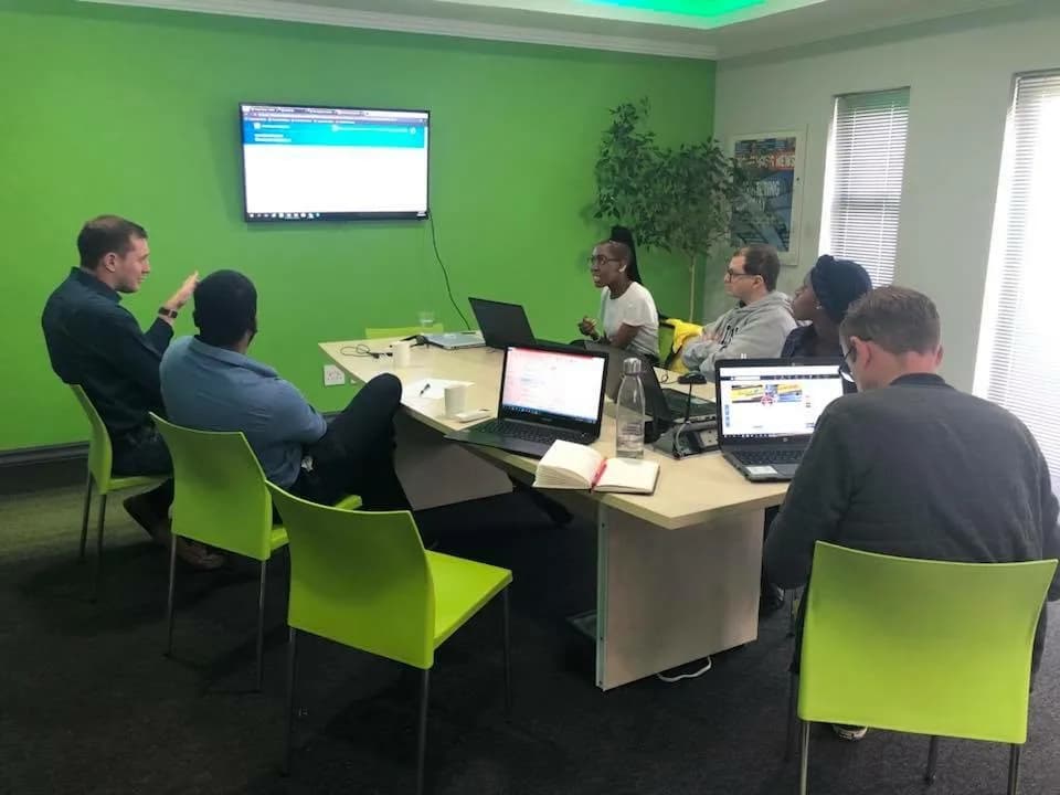 NGAGE Marketing in Alberton