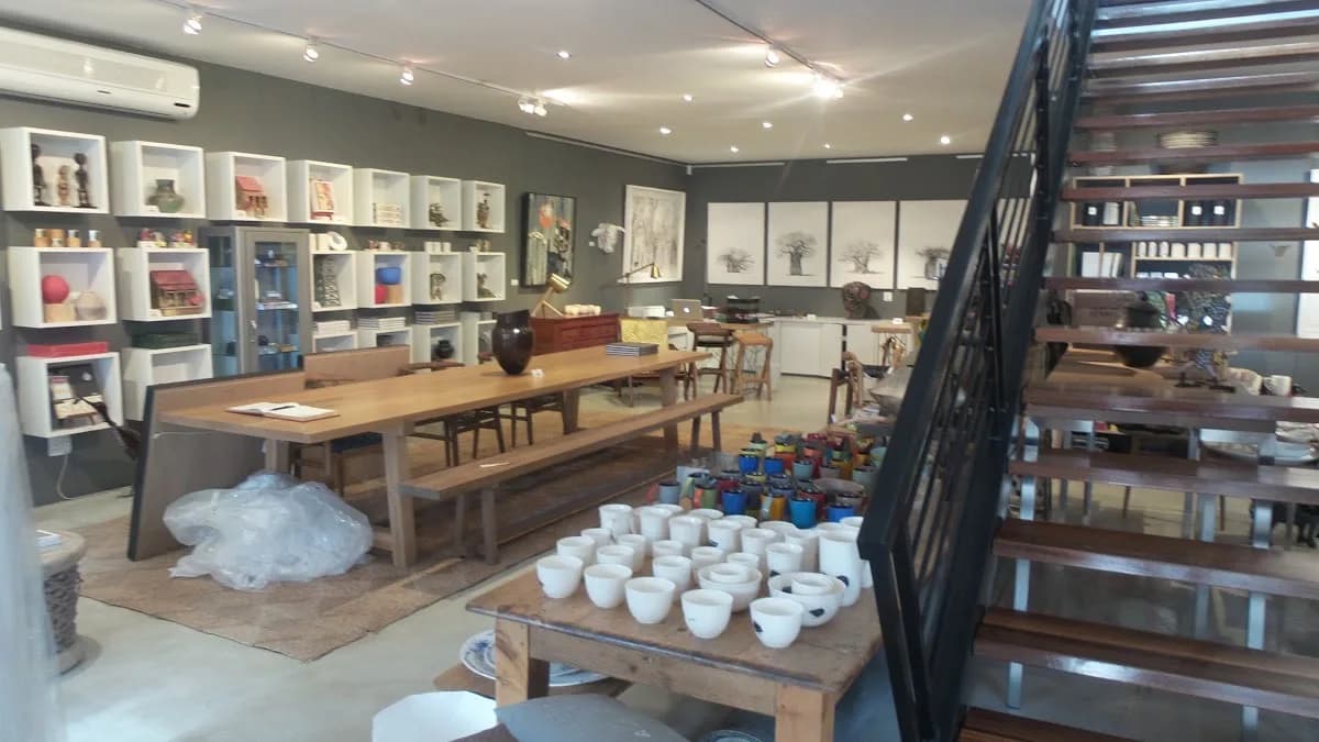 EBONY/CURATED in Franschhoek