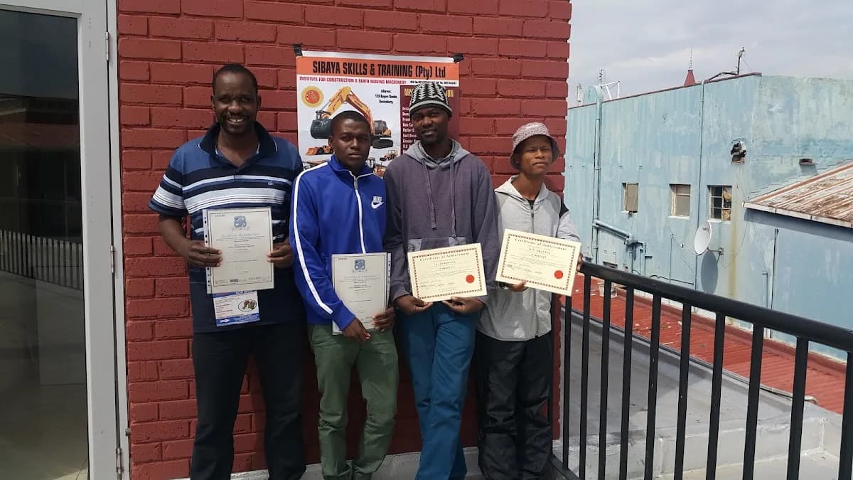 Sibaya Skills And Training Centre in Tlhabane