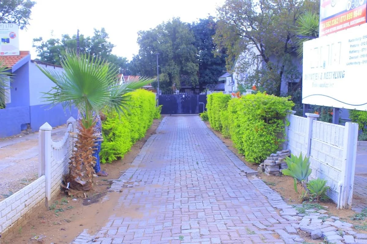 PLATINUM INN GUEST HOUSE in Rustenburg CBD