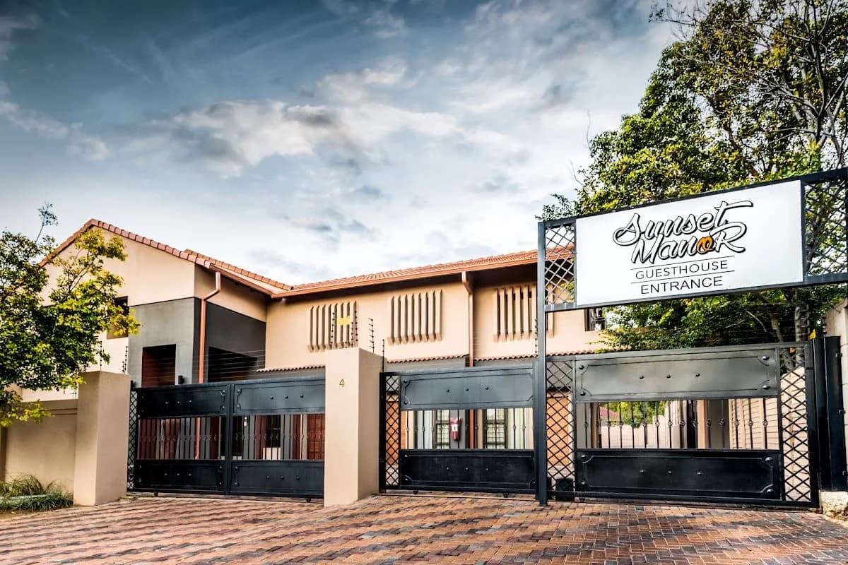 Sunset Manor Guest House Potchefstroom in Baillie Park