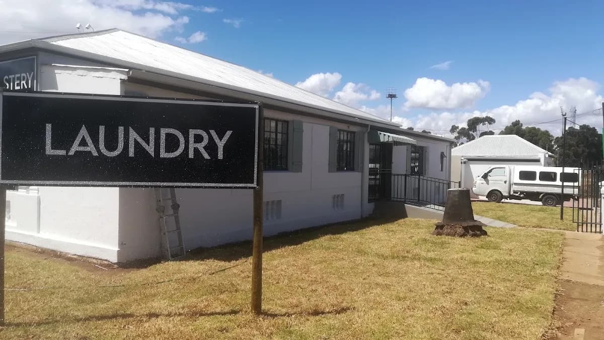 Molly's Laundry in Boland Park