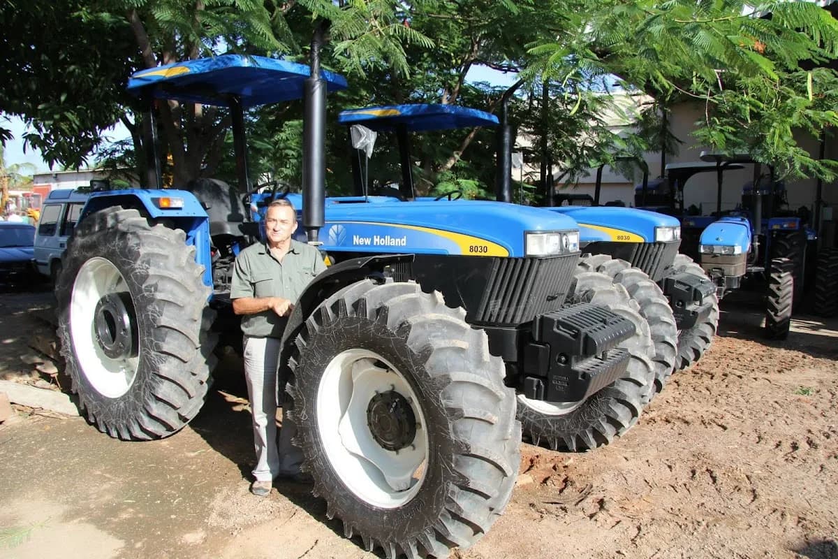 ADM BEDRYWE AGRI in Polokwane CBD