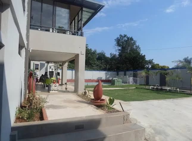 Tshedza Guest House in Sunnyside
