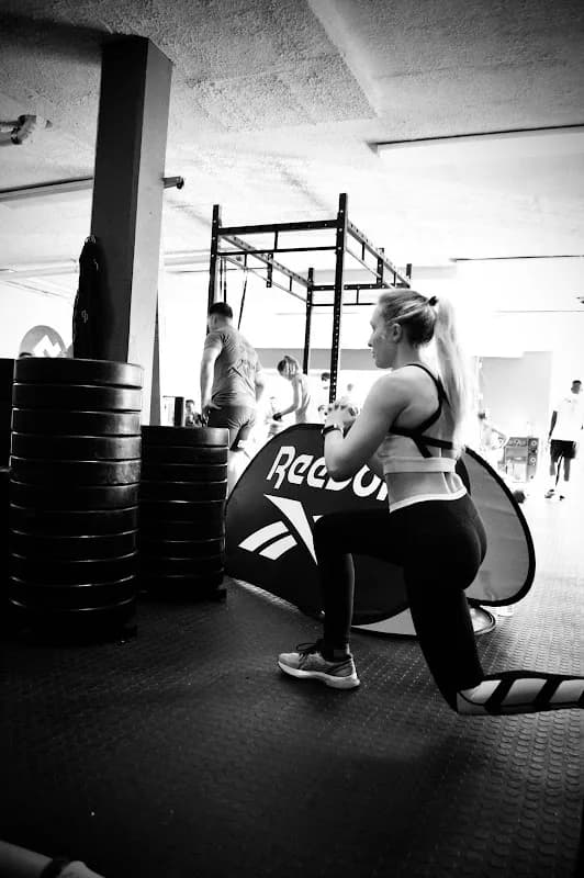 Burnside Gym in Greenside