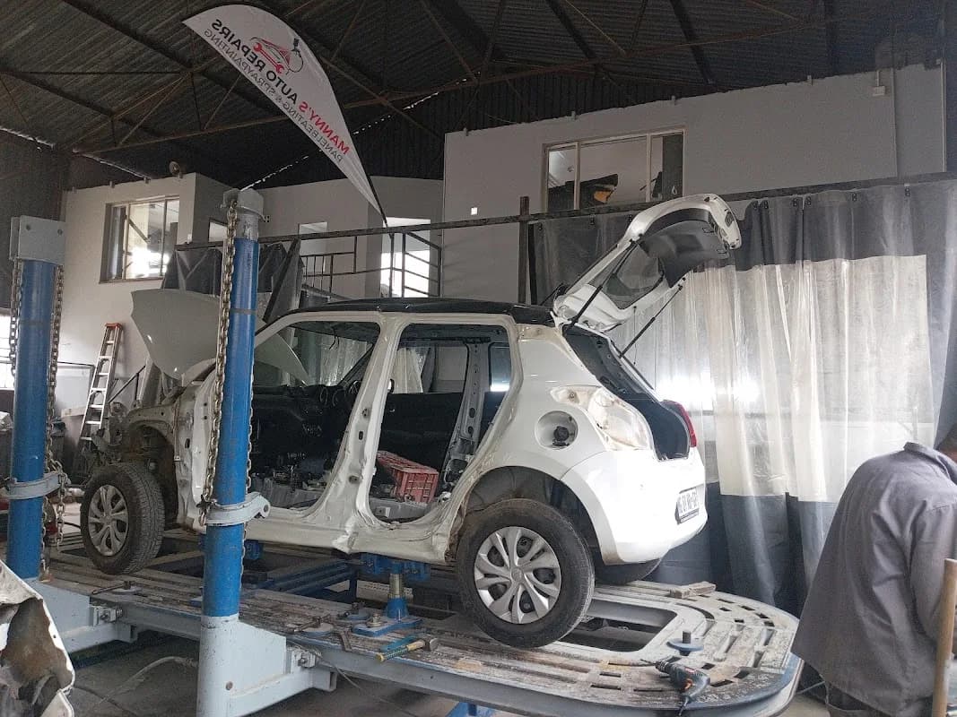 Manny’s Auto Repairs - Edenvale in Edenvale