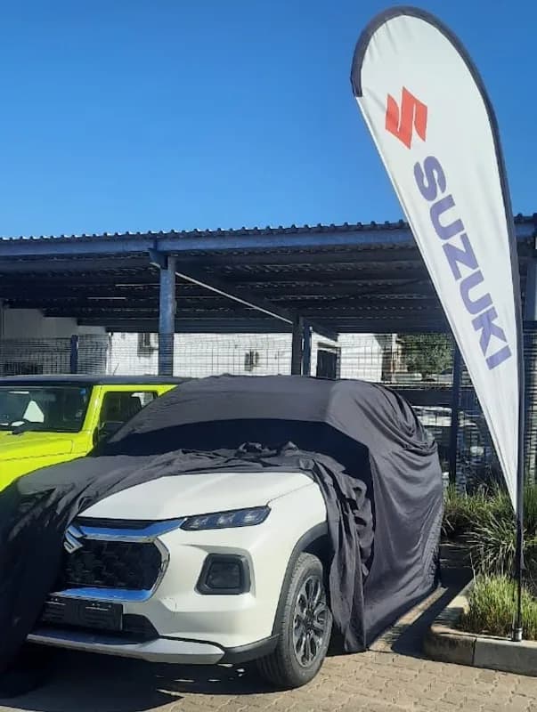 Suzuki Auto King Williams Town in Cambridge East