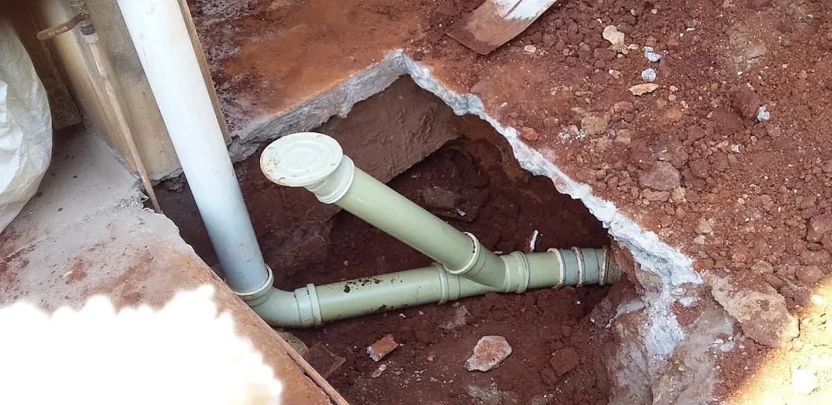 Mathitos plumbing works in Tlhabane
