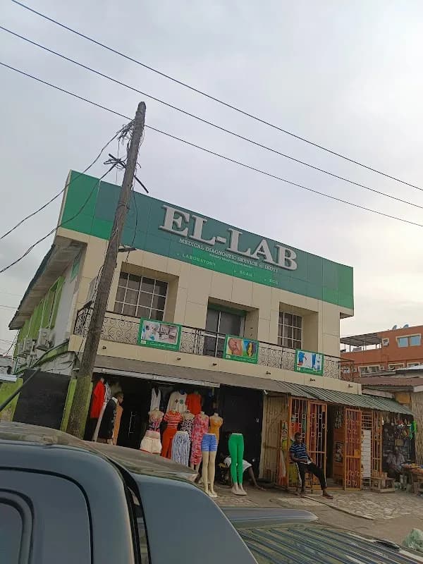 EL-LAB LIMITED in Awolowo Road