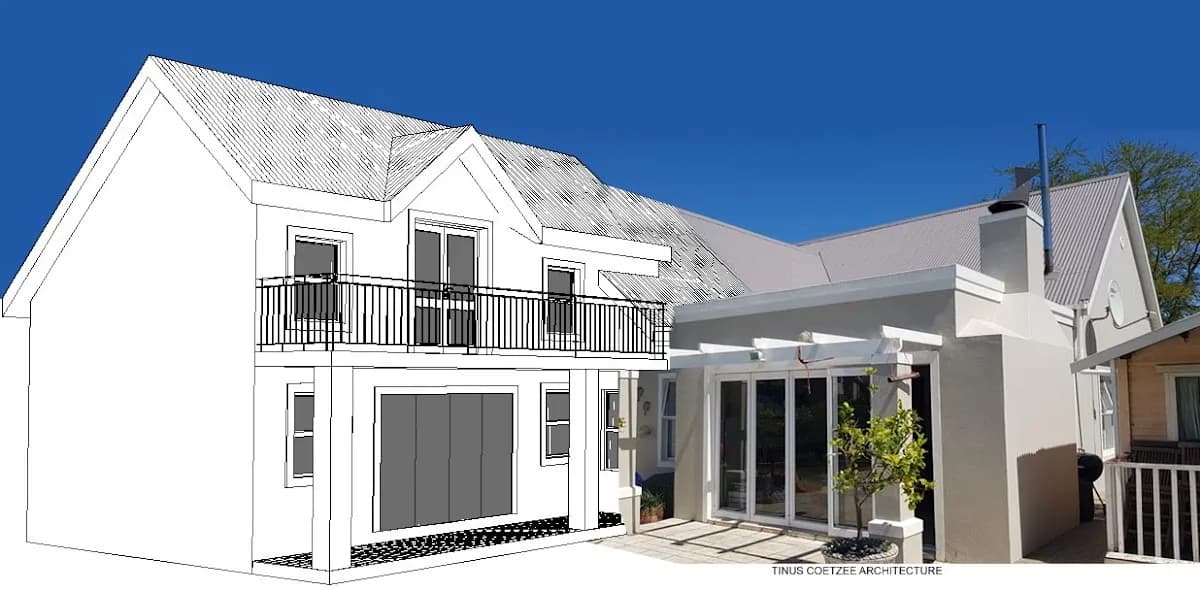 Tinus Coetzee Architecture in Durbanville