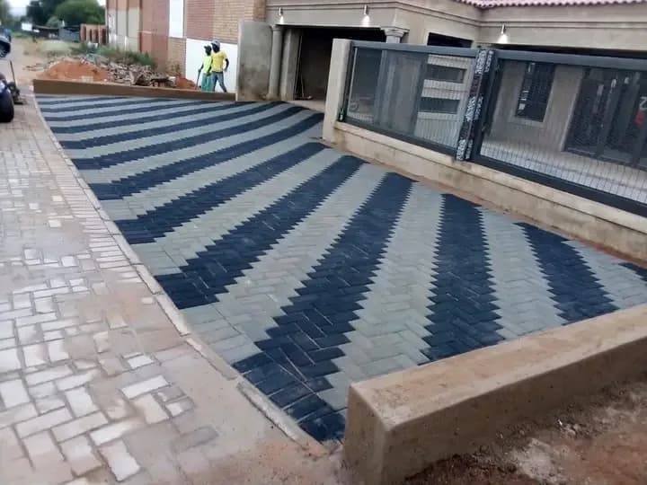 Magabane P Project and Trading (Pty) Ltd in Sunnyside