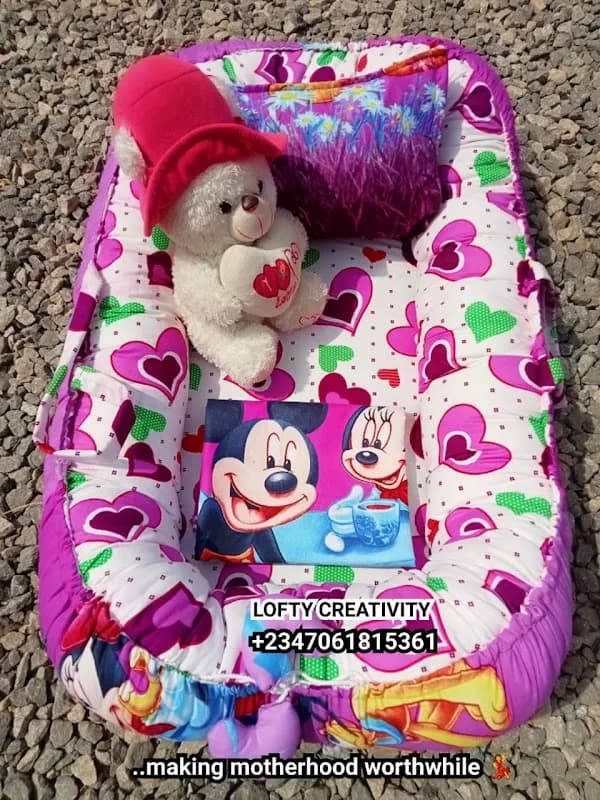 Lofty babies Creativity(Baby beddings products) in Gwagwalada