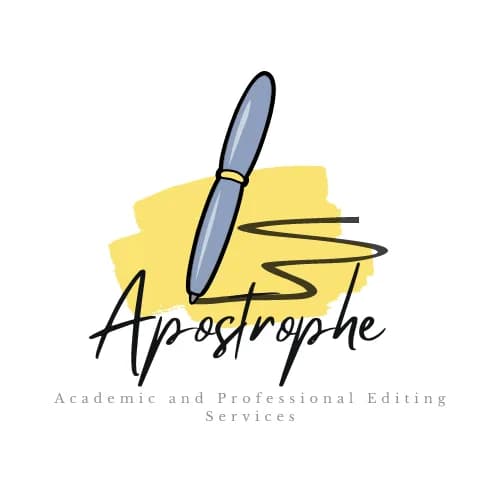 Apostrophe Academic and Professional Editing Services in Northdale