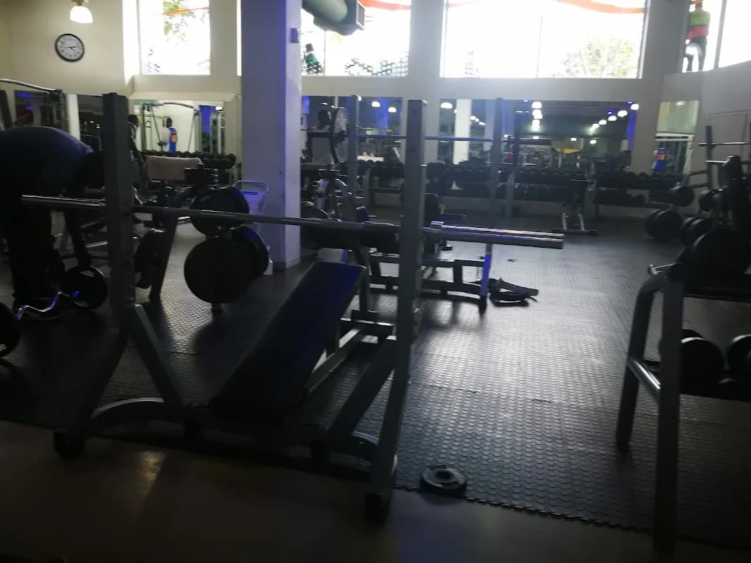 Sasol Fitness Centre in Evander