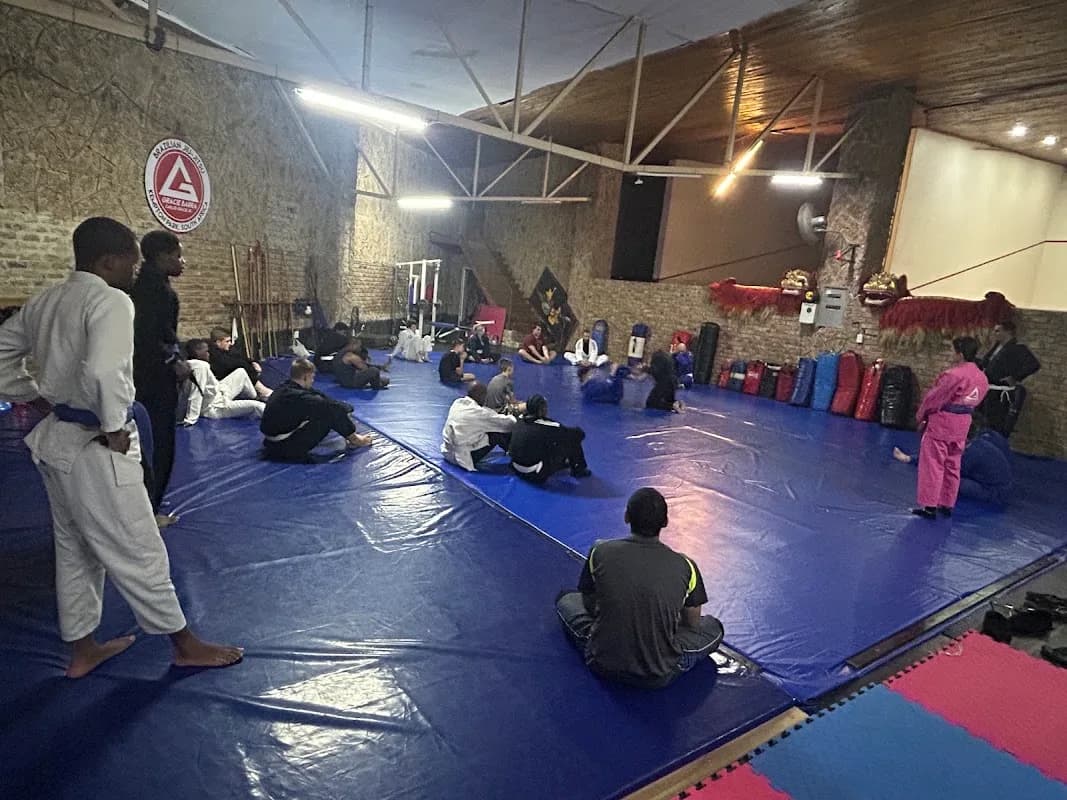 Gracie Barra Benoni in Benoni CBD