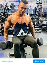 VIP fitness in Pinetown