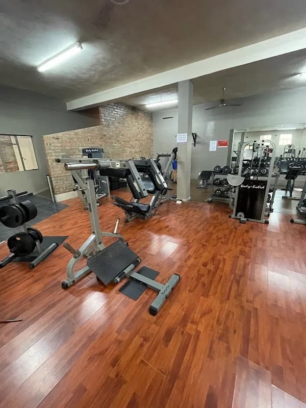 The Gym Knysna in Knysna CBD