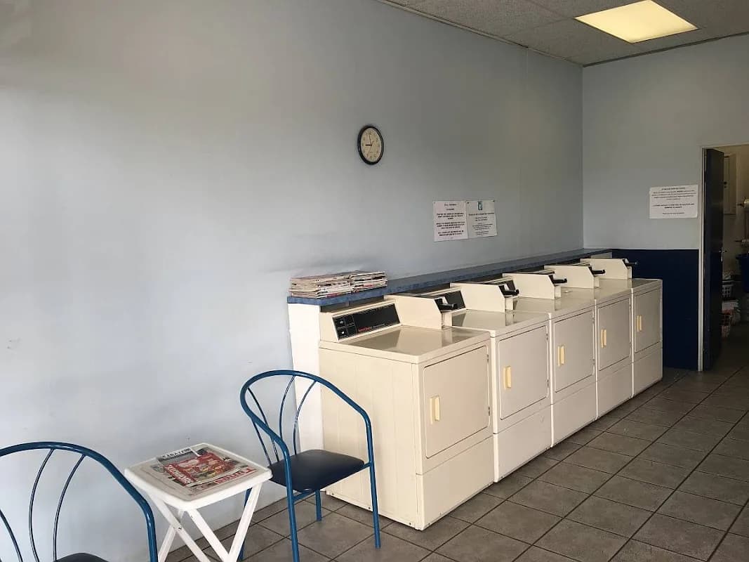 Dirty Laundry in Randburg
