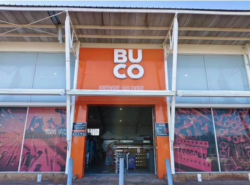 BUCO Welkom in Riebeeckstad