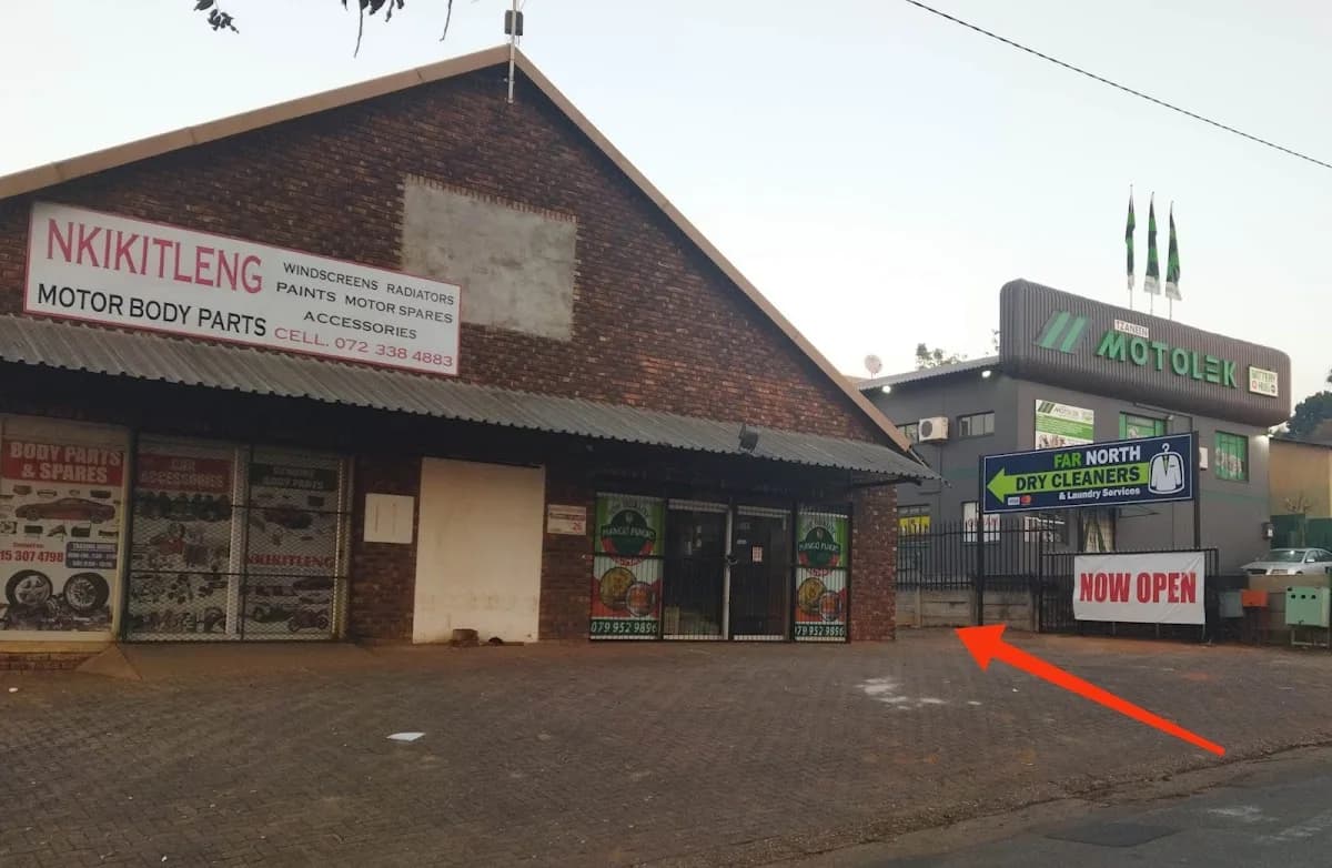 Far North Dry Cleaners Tzaneen in Haenertsburg