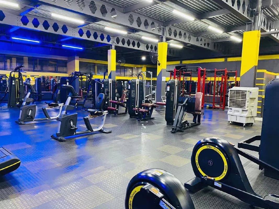 Metrogym Durban in Durban CBD