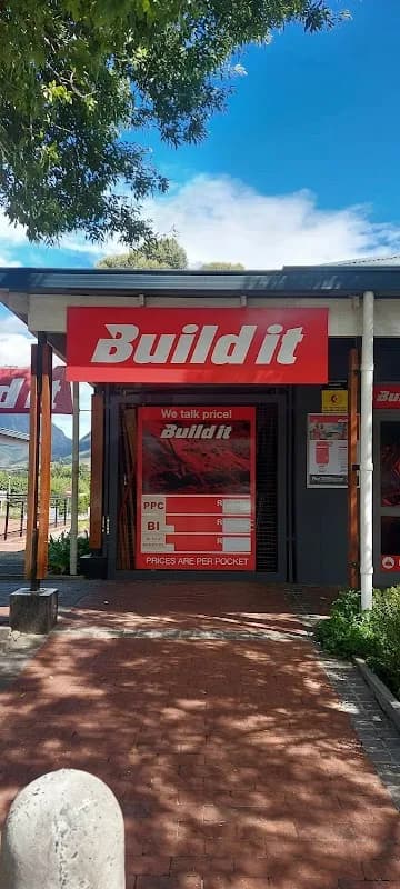 Build it Franschhoek in Franschhoek