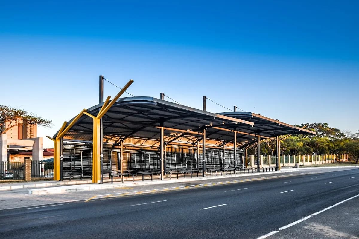 Co-LAB Architects in Nelspruit CBD
