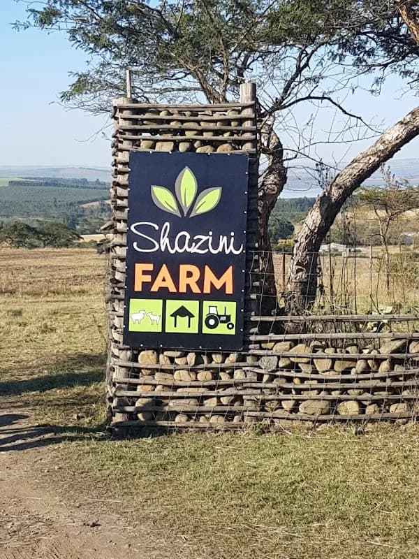 Shazini Farm in Northdale