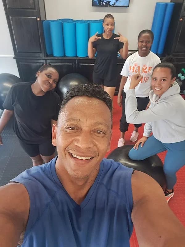 Fitnesscoach in De Waterkant
