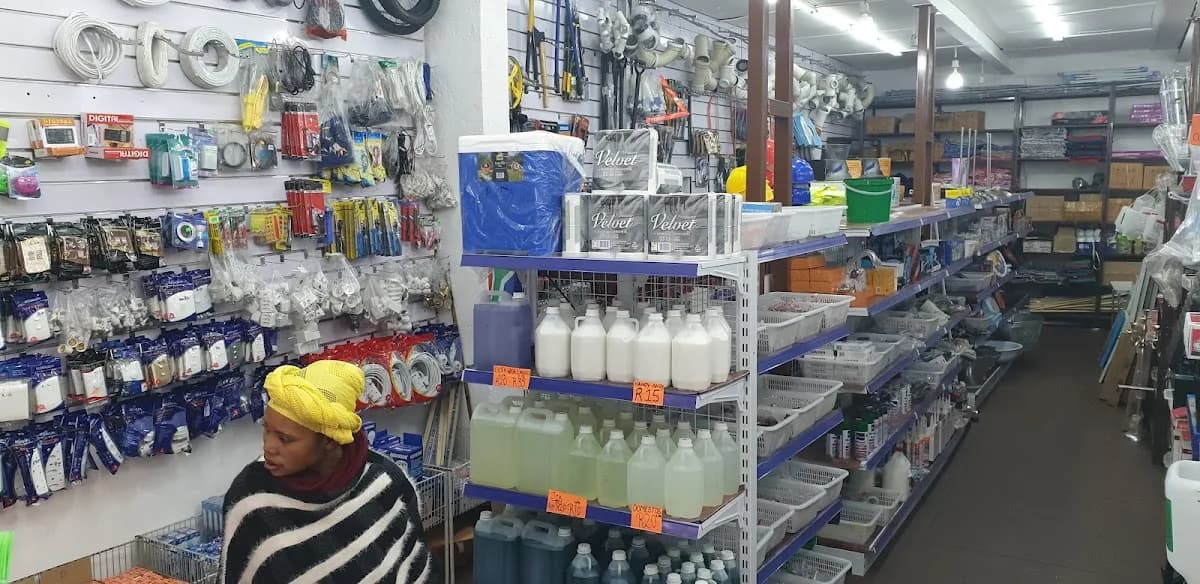 PATSON'S HARDWARE AND HOMEWARE in Kempton Park