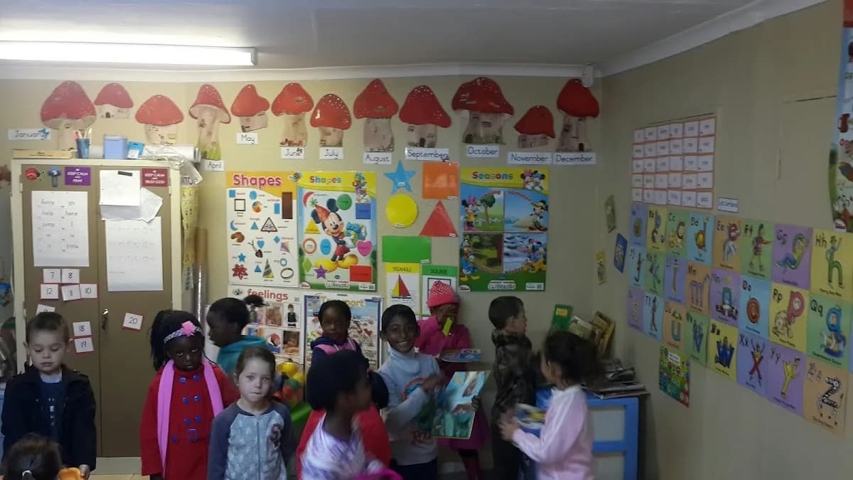 Welridge Academy in Weltevreden Park