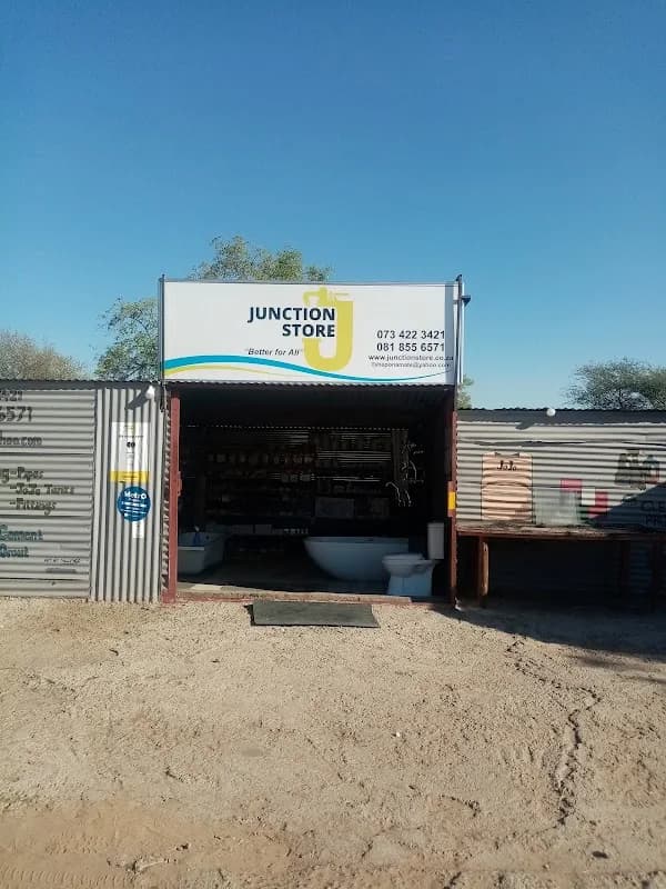 Junction Store in Marapong