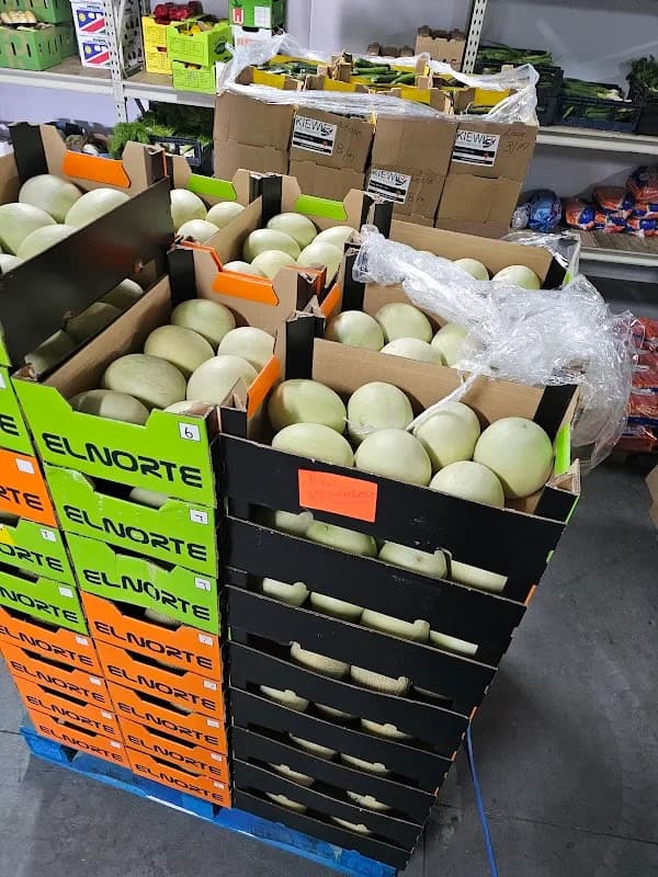 Neil Sauls Fresh Produce in Kayamandi