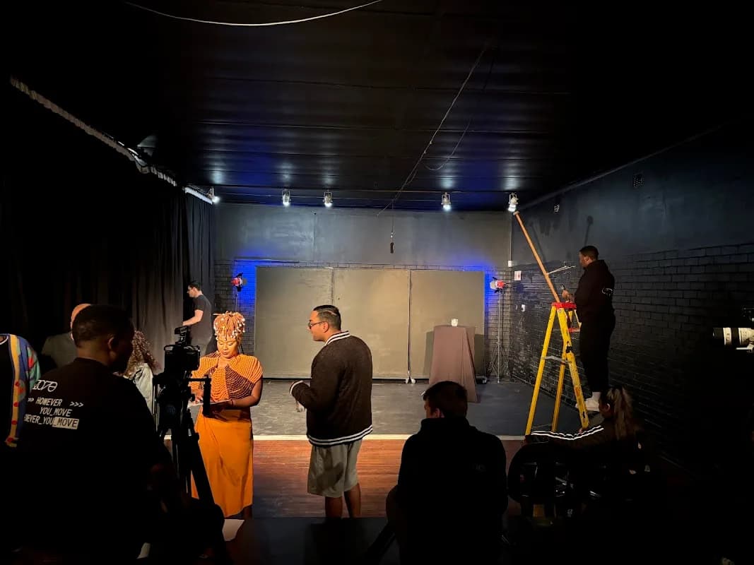 POPArt: Community Arts Centre & Theatre in Greenside