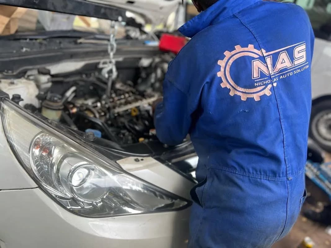 Nicholas Auto Solution in Kramerville