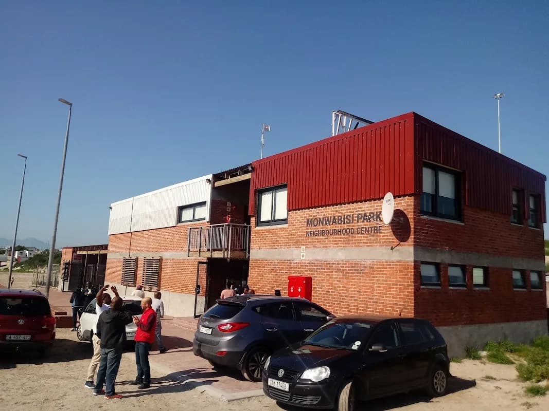 Monwabisi Park Resource Centre in Khayelitsha