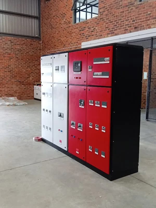 C3 Technologies in Parow