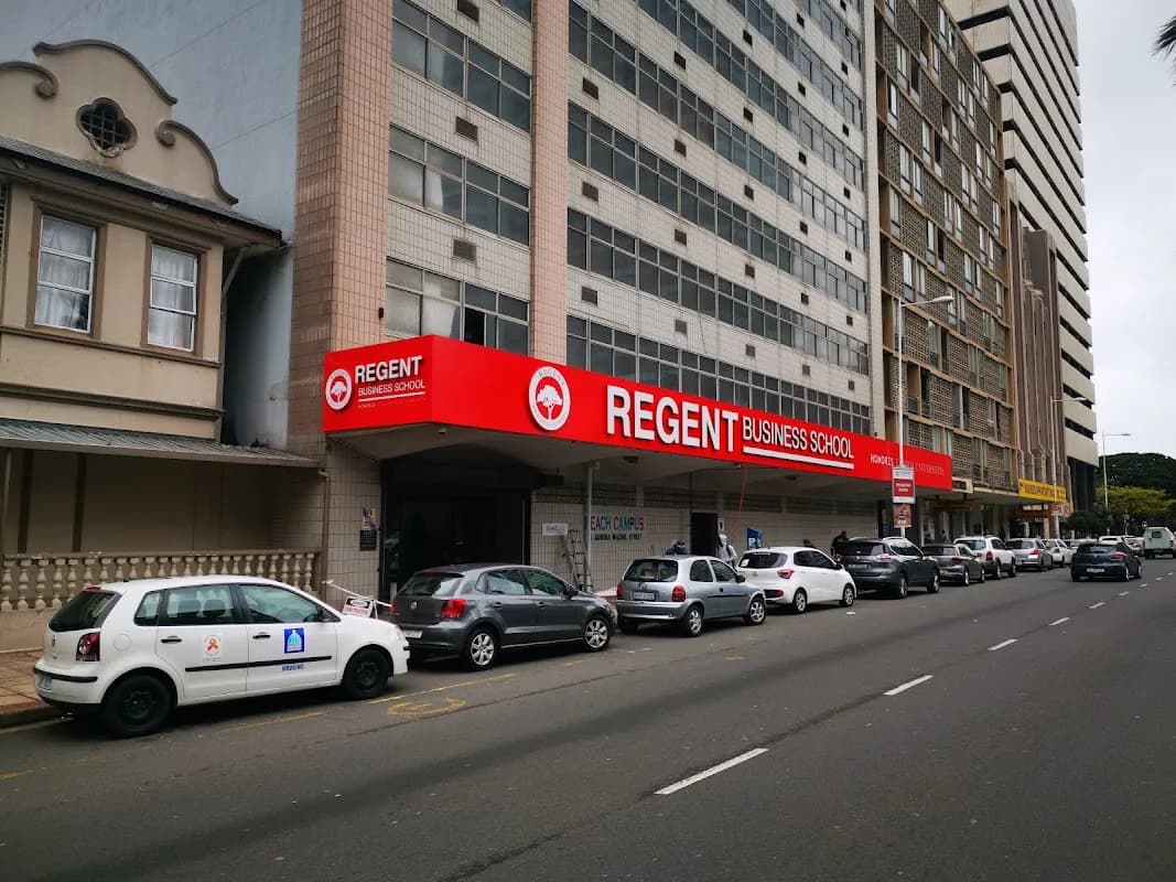 REGENT Business School - Durban in Durban CBD